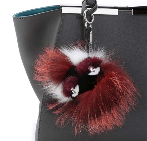 how much do fendi bag bugs cost|fendi bags on sale price.